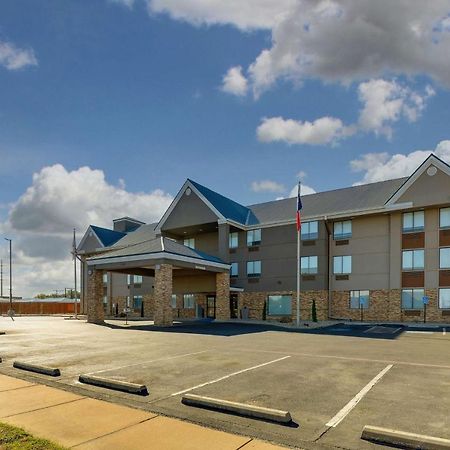 Best Western Plus Riata Hotel Brownwood Exterior foto